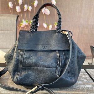 Tory Burch small Half Moon Satchel